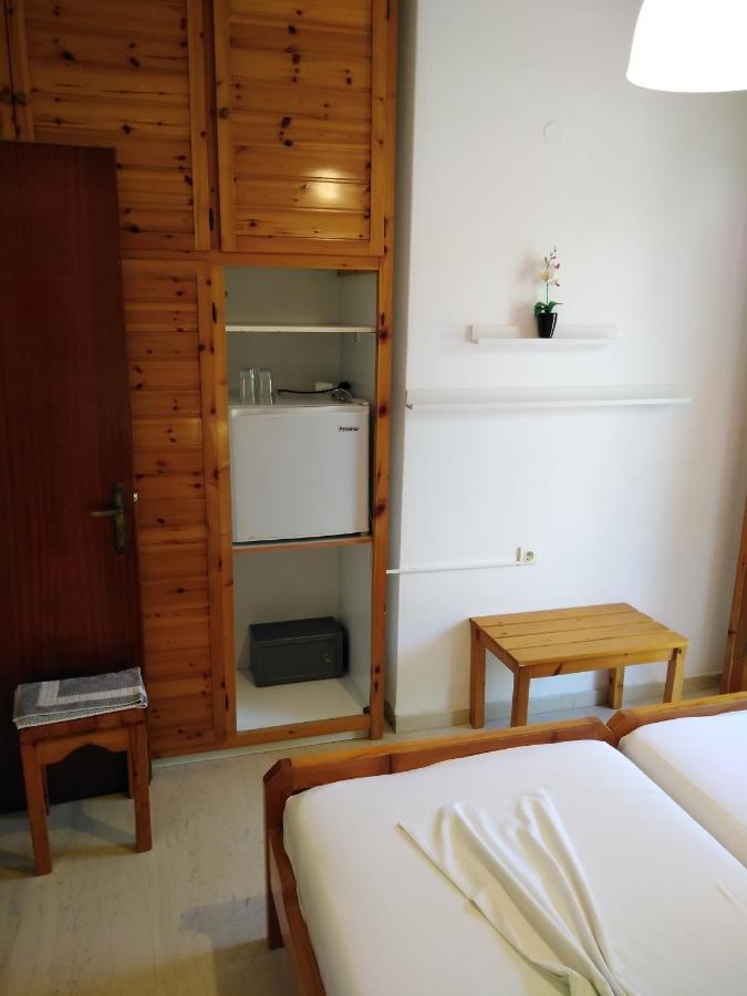 Ηotel Della パルガ エクステリア 写真