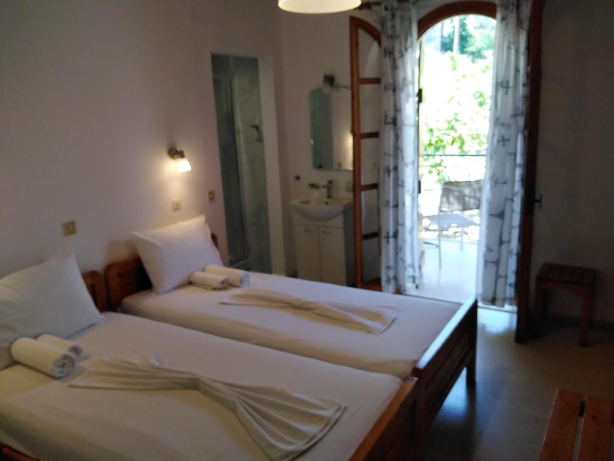 Ηotel Della パルガ エクステリア 写真