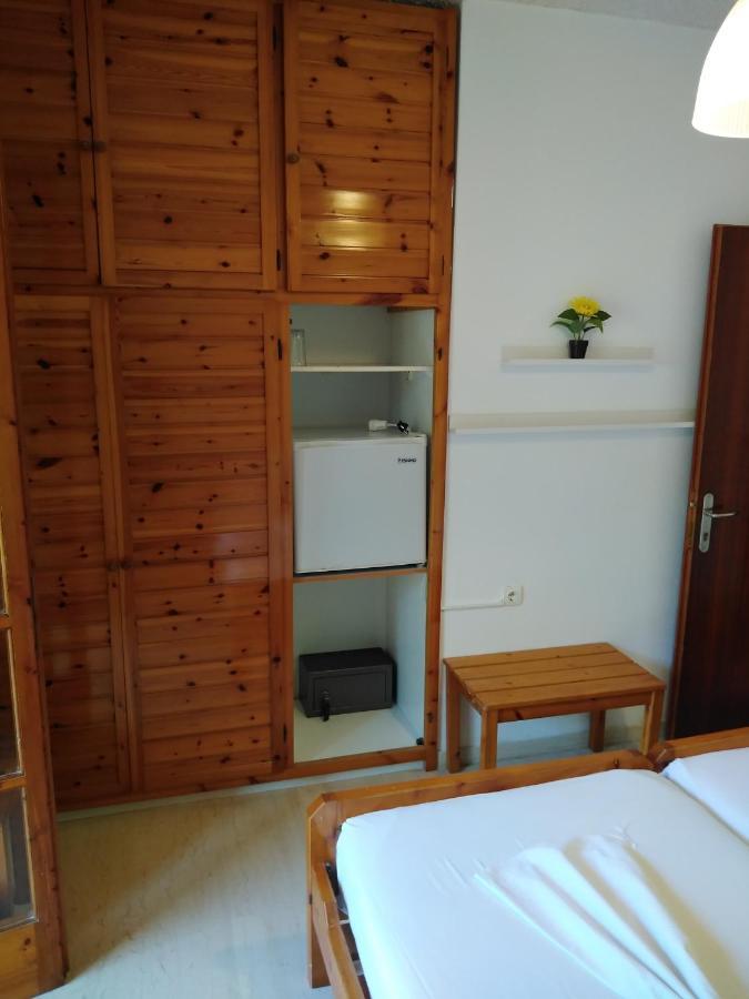 Ηotel Della パルガ エクステリア 写真