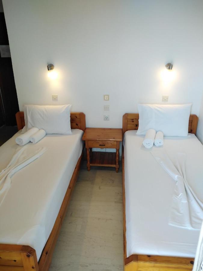 Ηotel Della パルガ エクステリア 写真