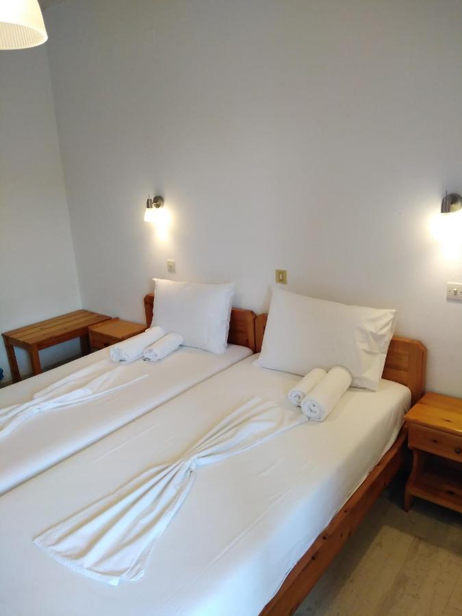 Ηotel Della パルガ エクステリア 写真