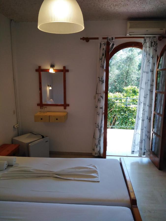 Ηotel Della パルガ エクステリア 写真