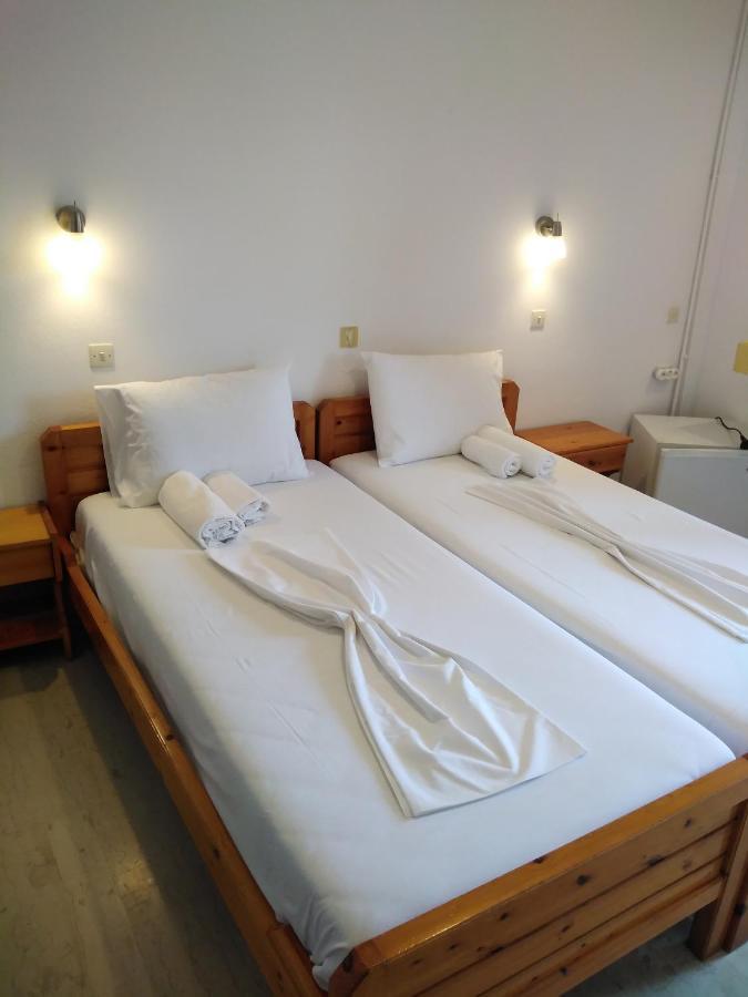 Ηotel Della パルガ エクステリア 写真